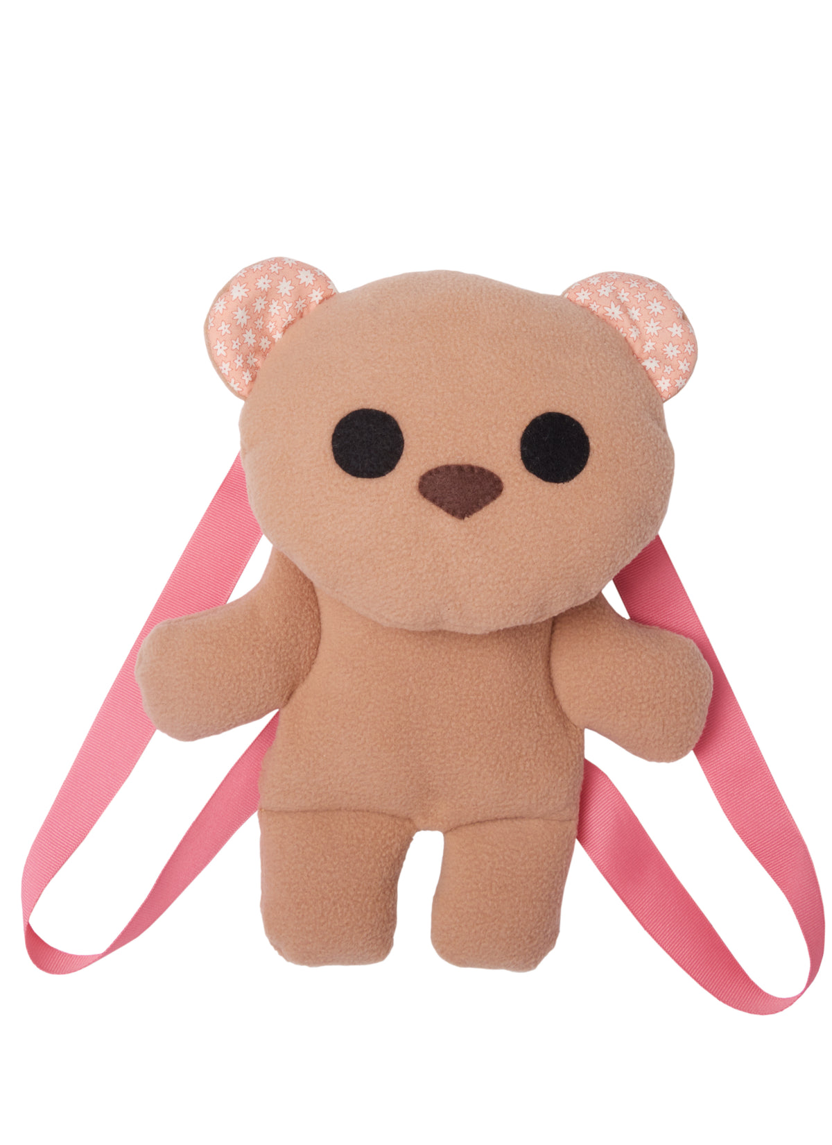 Simplicity S3090 sewing pattern envelope showing plush stuffed toys