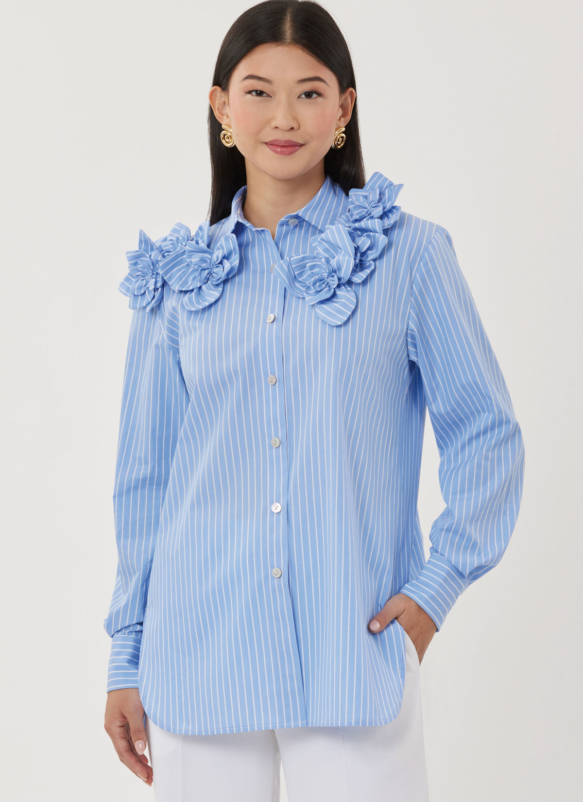 Simplicity S3101 sewing pattern envelope showing tops and waistcoats