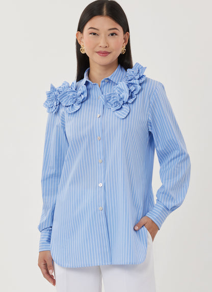 Simplicity S3101 sewing pattern envelope showing tops and waistcoats