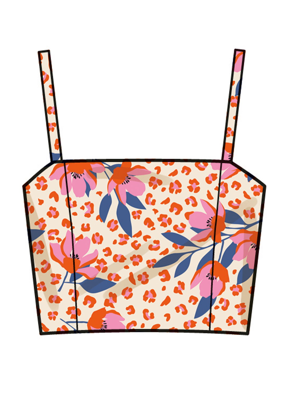 Simplicity S3149 sewing pattern envelope showing casual wear