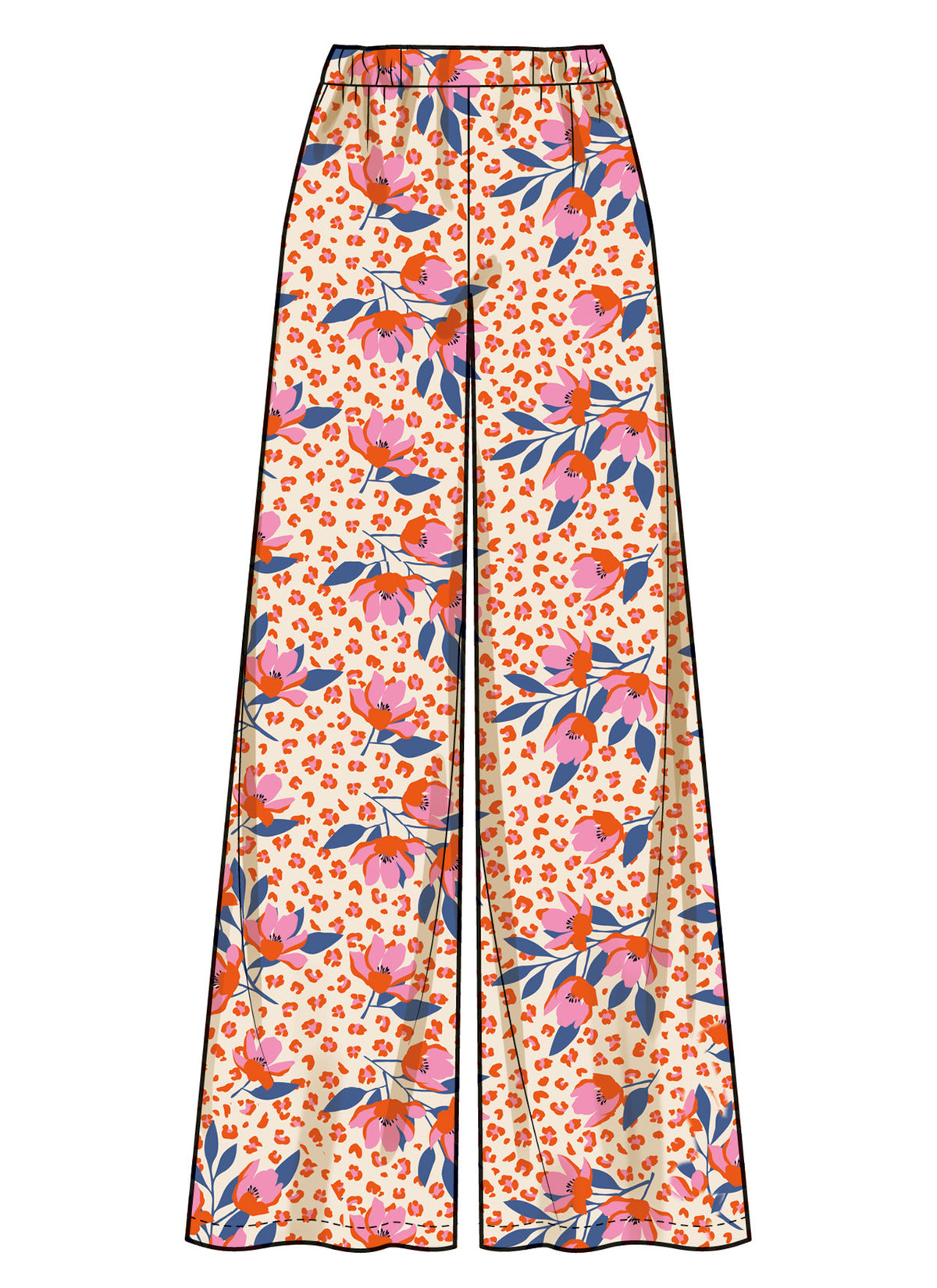 Simplicity S3149 sewing pattern envelope showing casual wear
