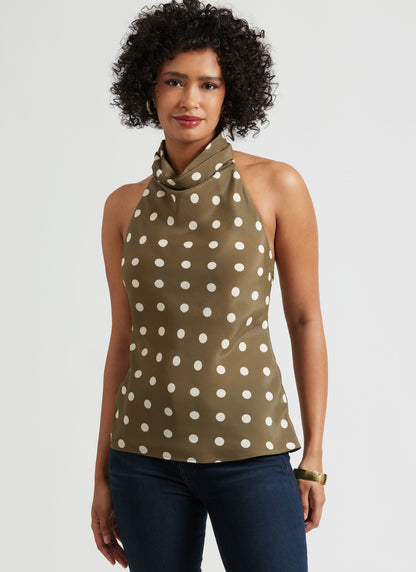 Simplicity S3166 pattern envelope showing cowl neck tops