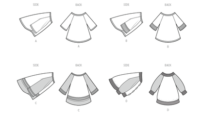 Simplicity S3183 pet sewing pattern envelope