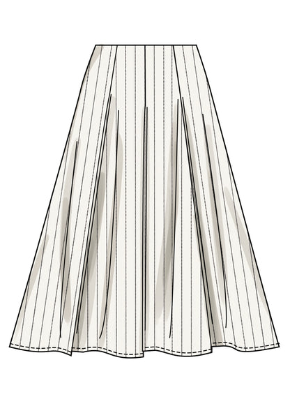 Simplicity S3201 pattern envelope showing tailored jackets with pointed collars