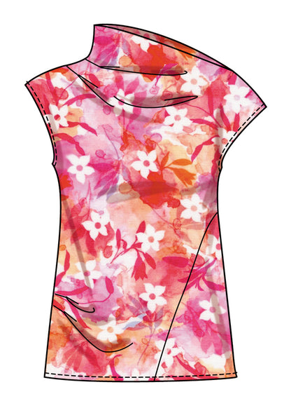 Simplicity S3233 women's top pattern envelope