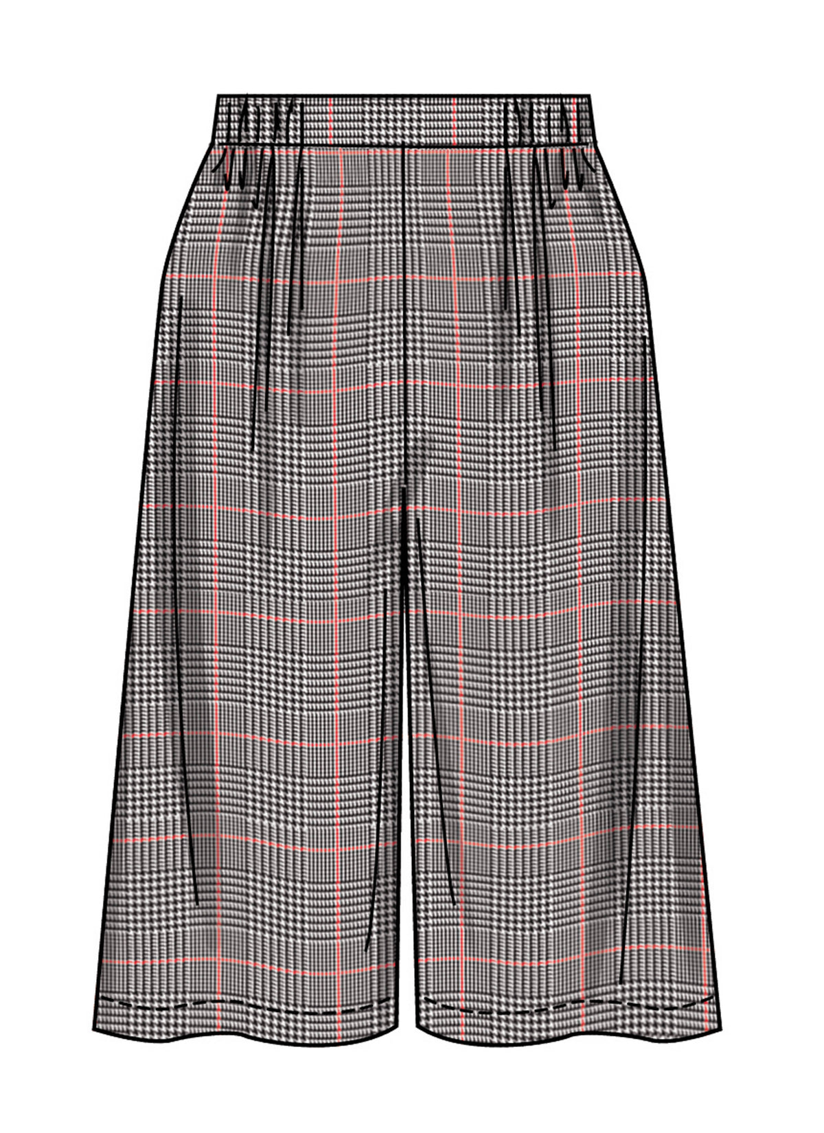 Simplicity S3239 sewing pattern envelope showing a relaxed co-ord set