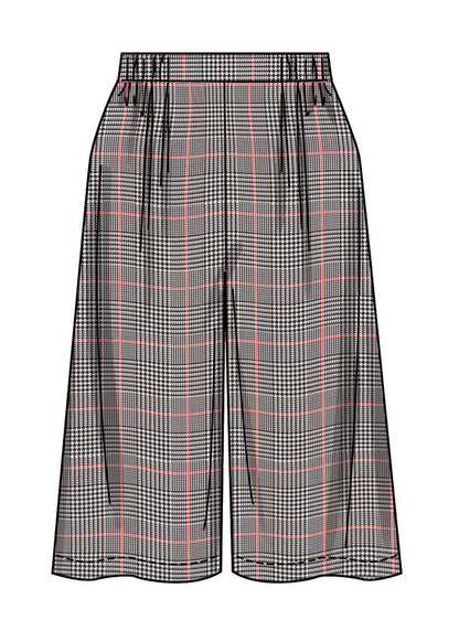 Simplicity S3239 sewing pattern envelope showing a relaxed co-ord set