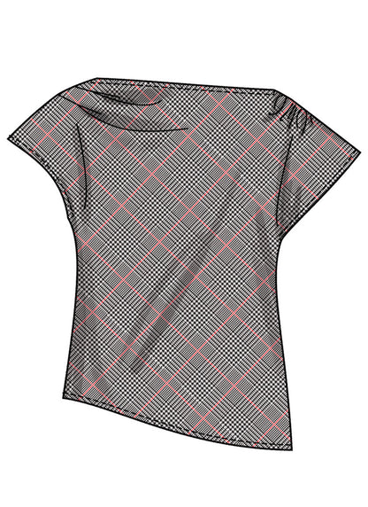Simplicity S3239 sewing pattern envelope showing a relaxed co-ord set