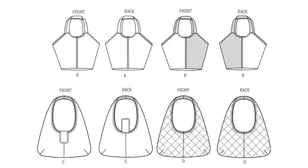 Simplicity S3255 sewing pattern envelope showing shoulder bags and totes