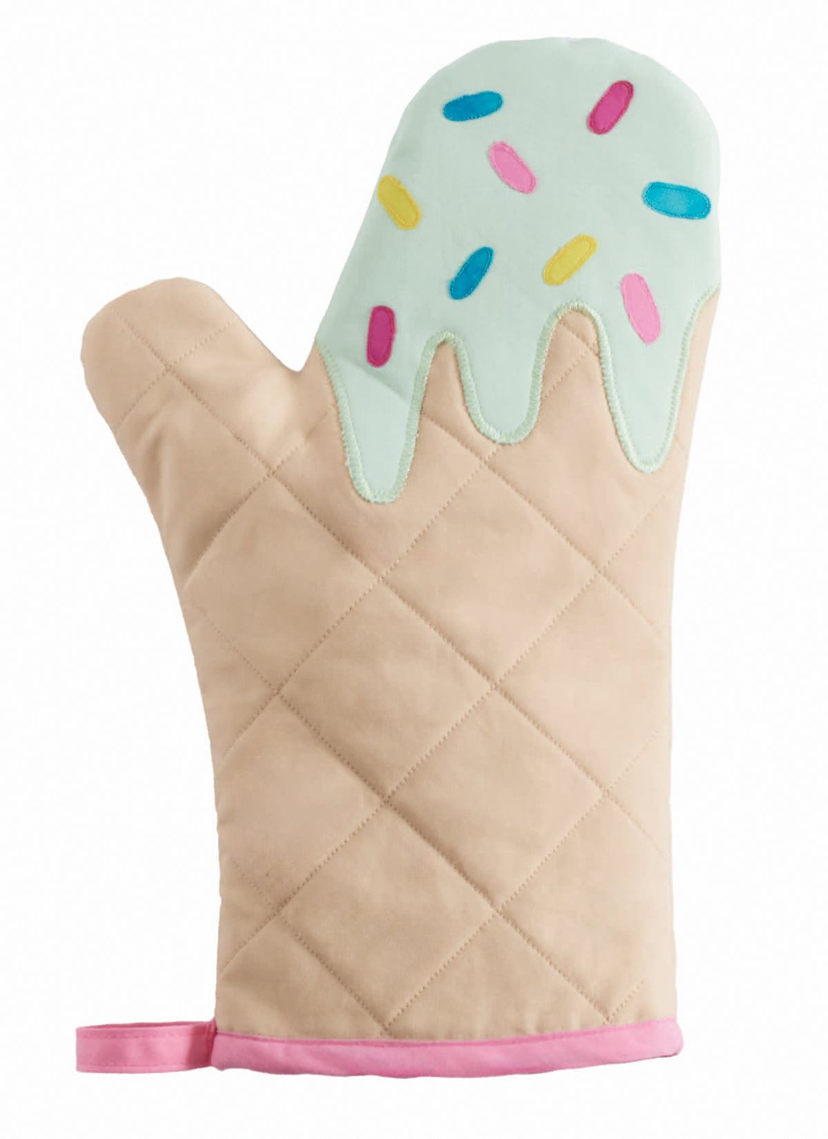 Simplicity S3260 sewing pattern envelope showing kitchen oven gloves and pot holders