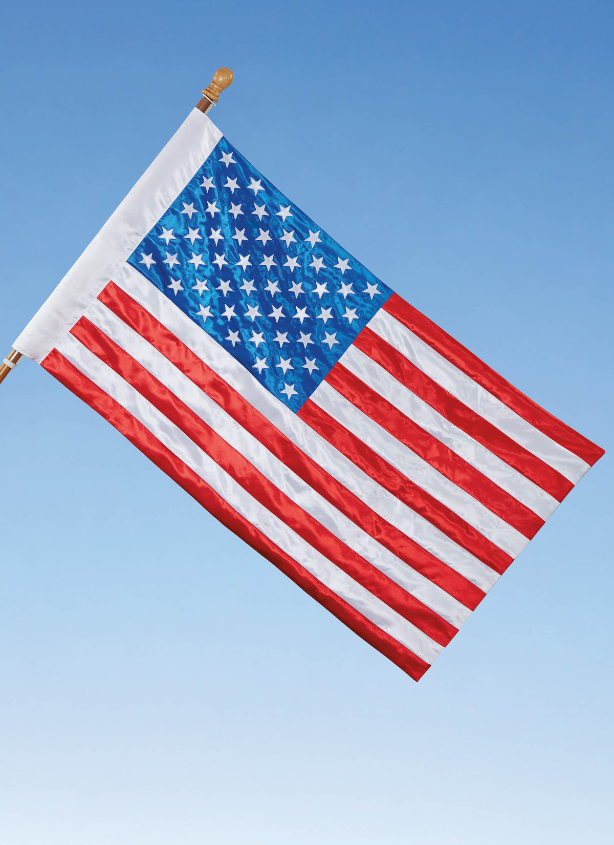 Simplicity S3264 sewing pattern envelope showing fabric flags