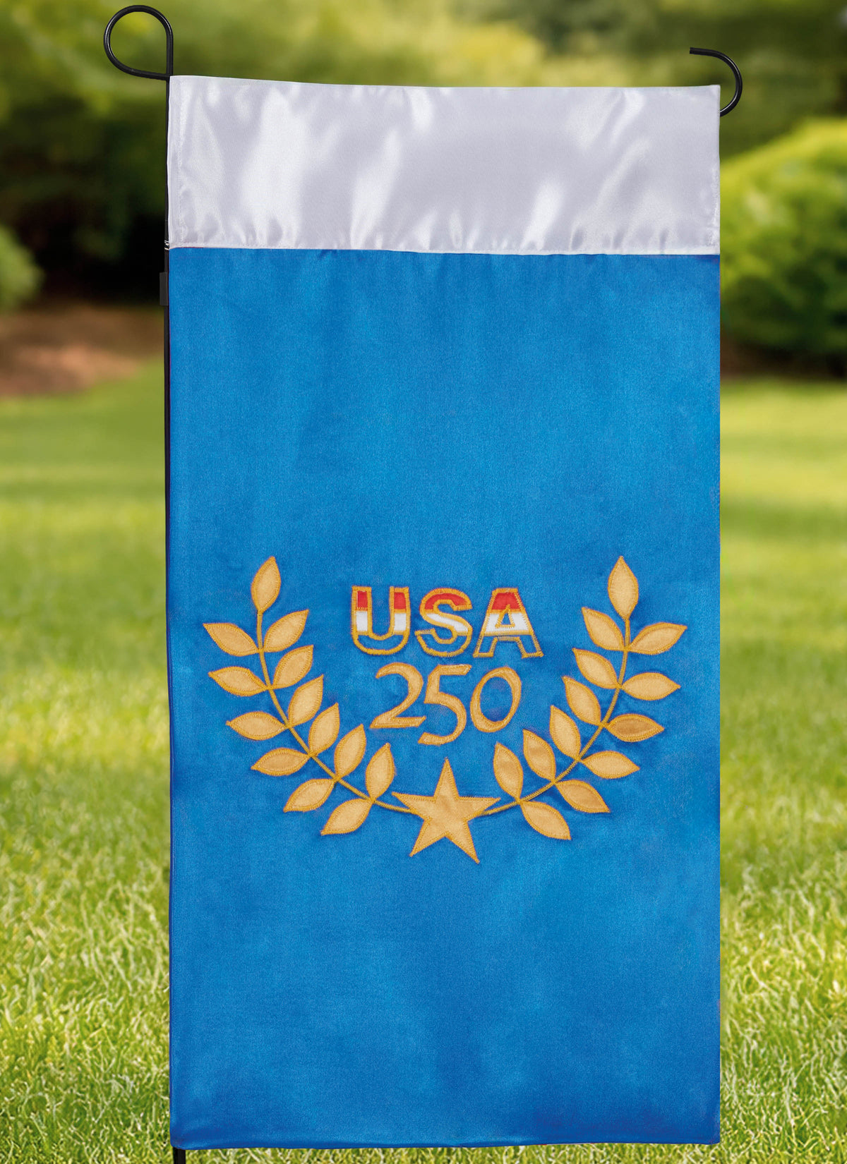 Simplicity S3264 sewing pattern envelope showing fabric flags