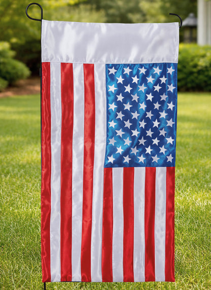 Simplicity S3264 sewing pattern envelope showing fabric flags