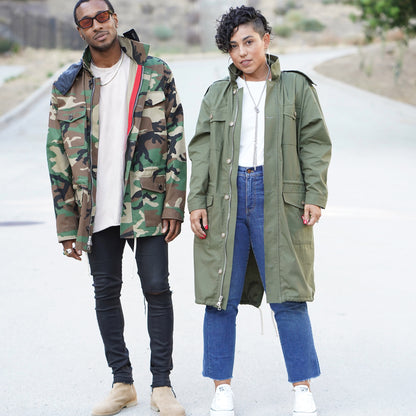 Simplicity S9052 sewing pattern envelope showing the Unisex Jacket designs