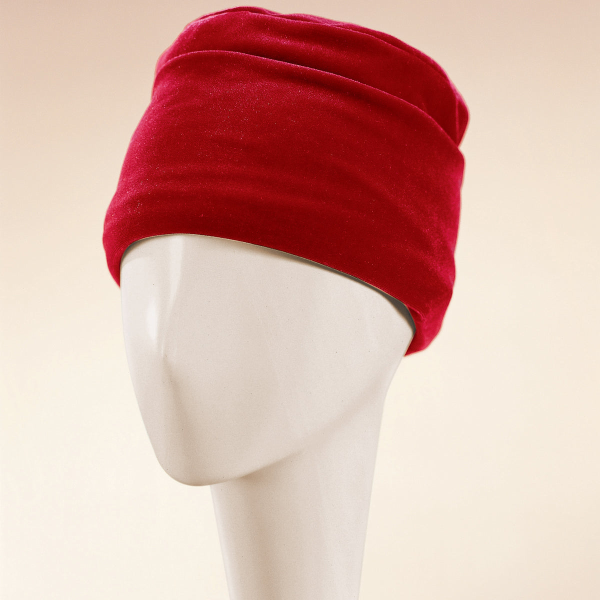 Simplicity S9300 sewing pattern envelope showing turbans, headwraps & hats designs