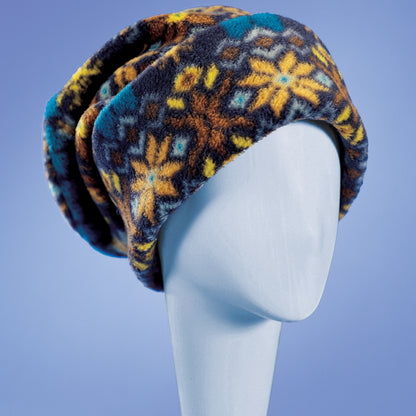 Simplicity S9300 sewing pattern envelope showing turbans, headwraps & hats designs