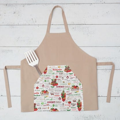 Simplicity S9302 sewing pattern envelope showing unisex bbq apron designs