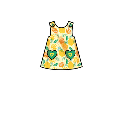 Simplicity S9318 sewing pattern envelope showing toddler casual wear designs