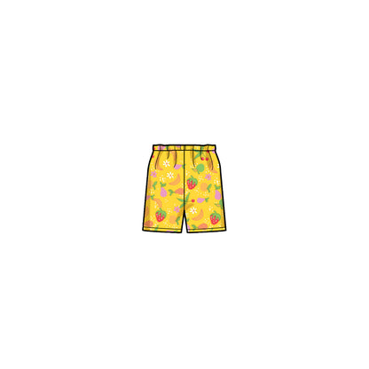 Simplicity S9321 sewing pattern envelope showing child's casual wear designs