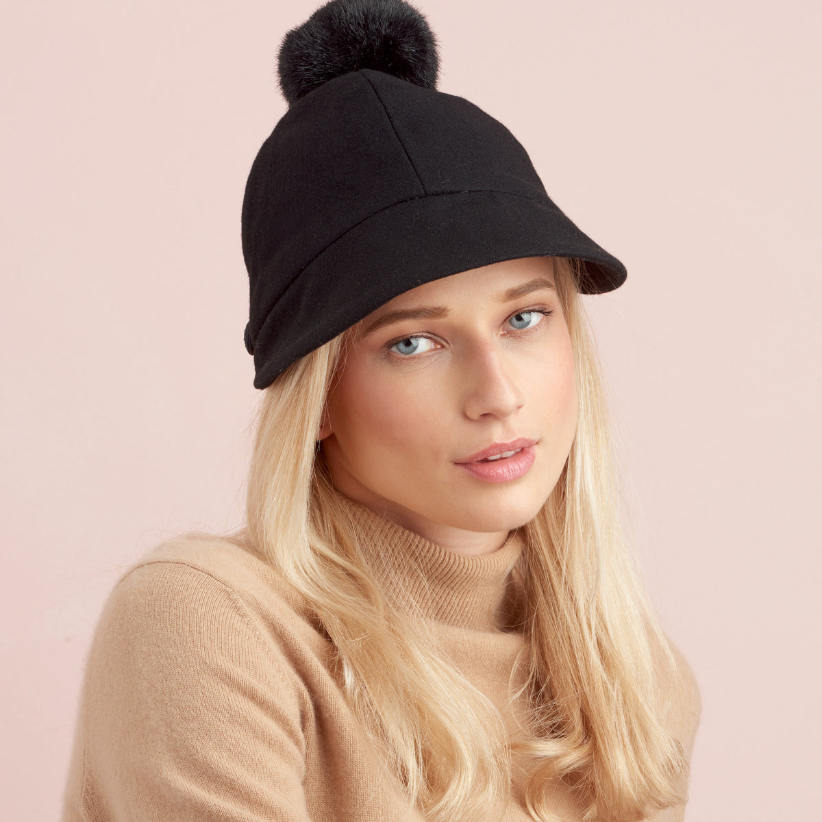 Simplicity S9368 sewing pattern envelope showing matching hats, hooded infinity scarf and masks