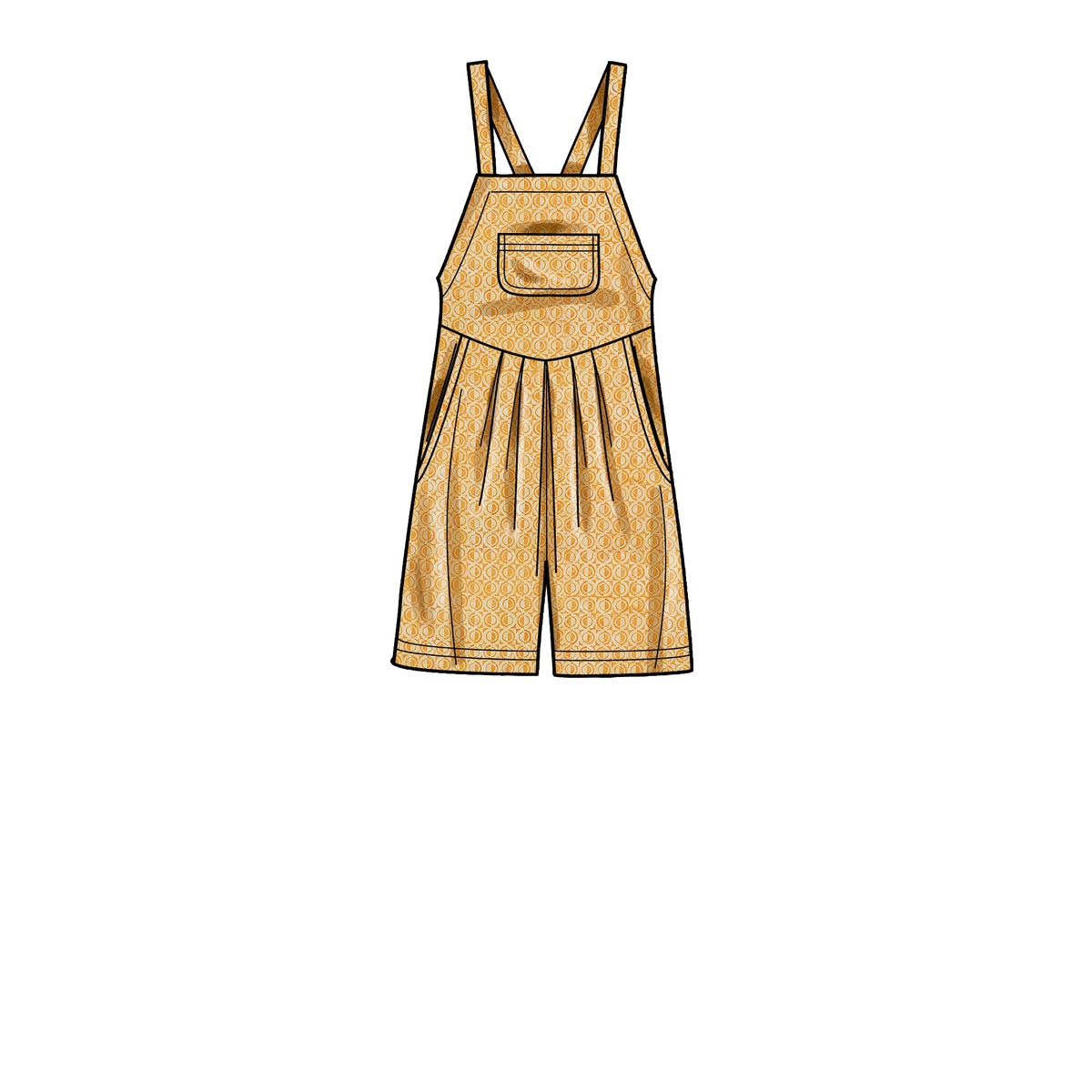 Simplicity S9382 sewing pattern envelope showing women's casual outfits
