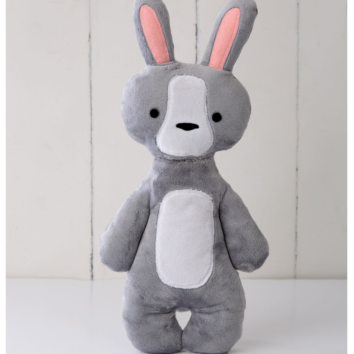 Simplicity S9414 sewing pattern envelope showing stuffed toy animals