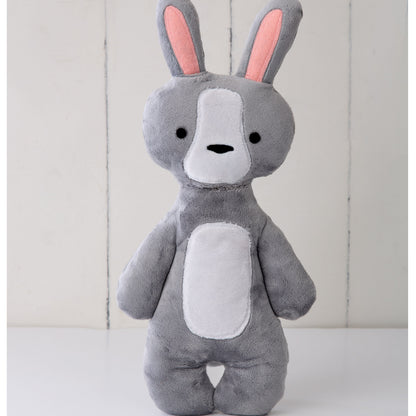 Simplicity S9414 sewing pattern envelope showing stuffed toy animals
