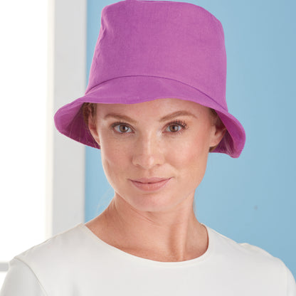 Simplicity S9491 sewing pattern envelope showing lined chemo hats