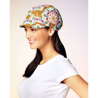 Simplicity S9505 pattern envelope showing five-panel lined accessories
