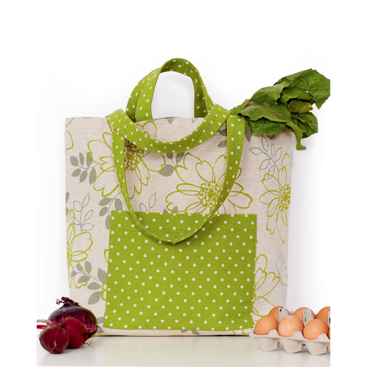 Simplicity S9517 pattern envelope showing accessories with removable bases