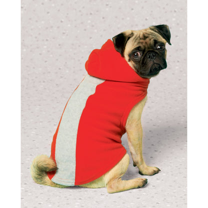 Simplicity S9532 pattern envelope showing sporty pet clothes