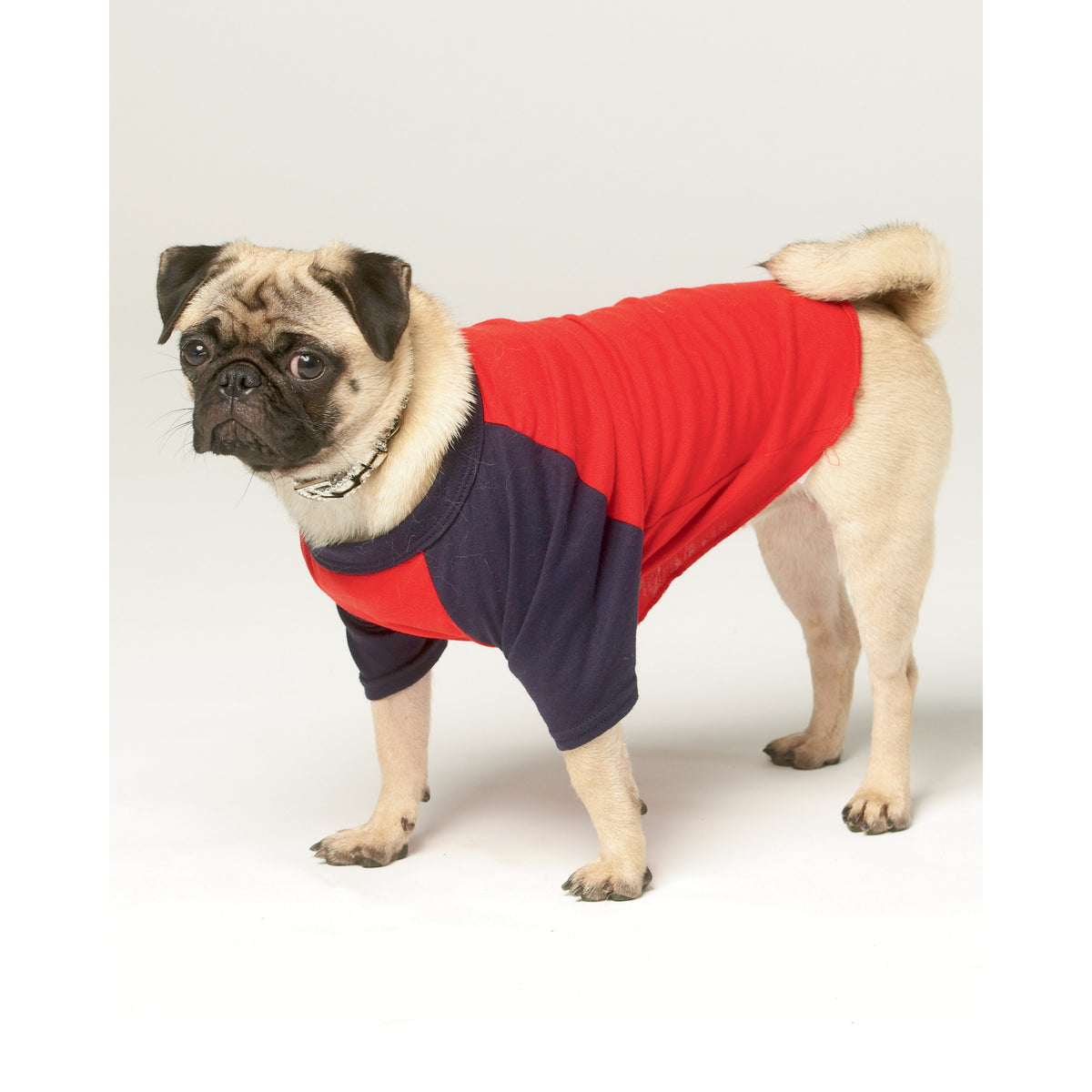 Simplicity S9532 pattern envelope showing sporty pet clothes