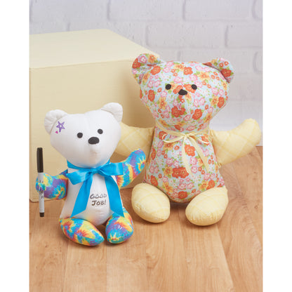 Simplicity S9569 sewing pattern envelope showing stuffed toys
