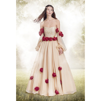 Simplicity S9577 sewing pattern envelope showing costumes