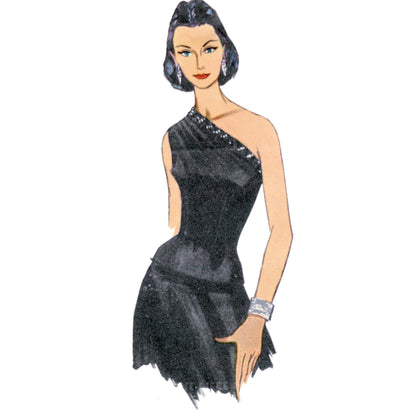 Simplicity S9634 sewing pattern envelope showing top designs