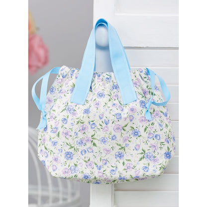 Simplicity S9765 sewing pattern envelope showing accessories