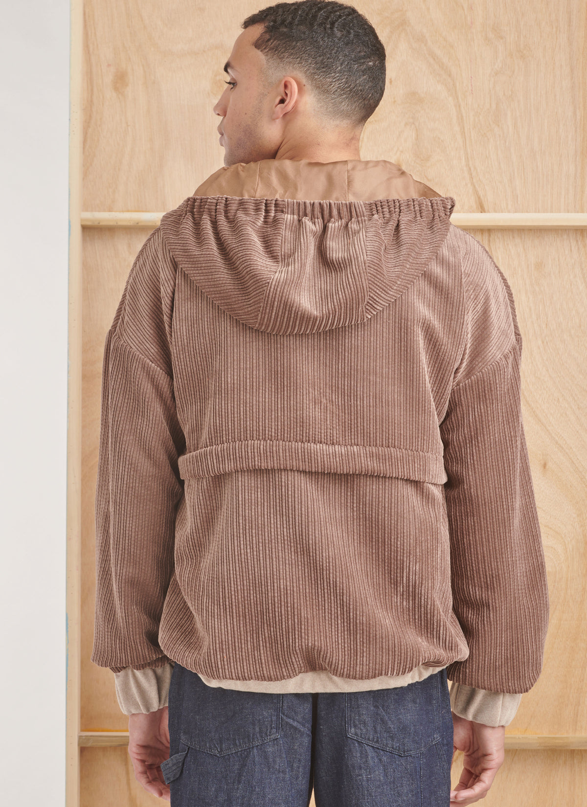 Simplicity S9829 men's and boys' top sewing pattern envelope