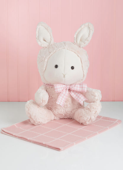 Simplicity S9838 plush baby animal toys sewing pattern envelope