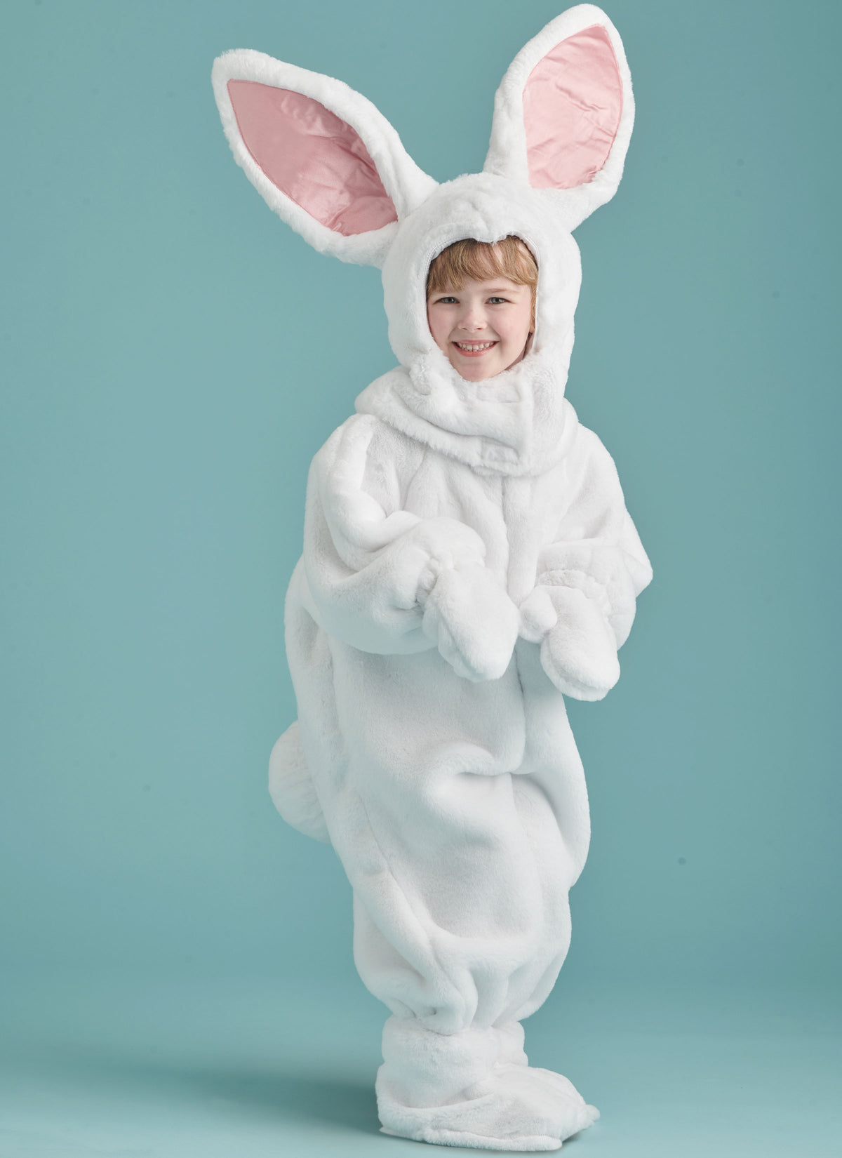 Simplicity S9840 animal costumes sewing pattern envelope