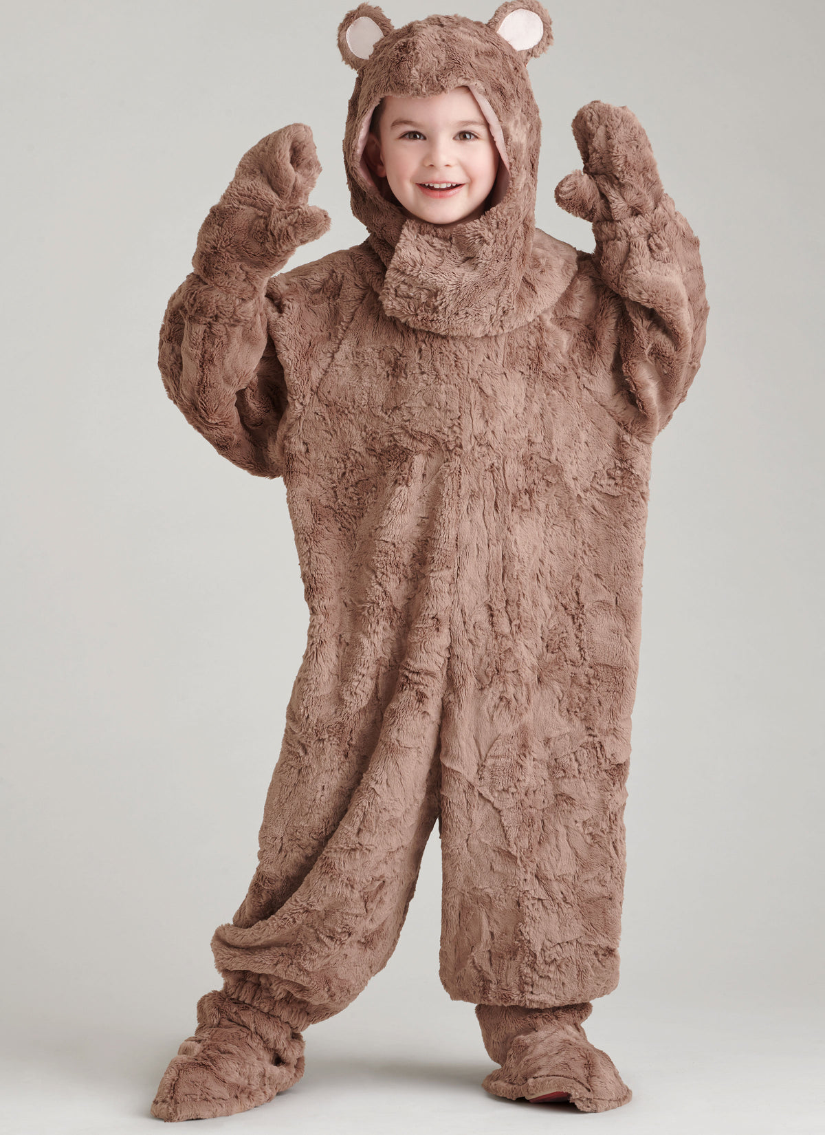 Simplicity S9840 animal costumes sewing pattern envelope