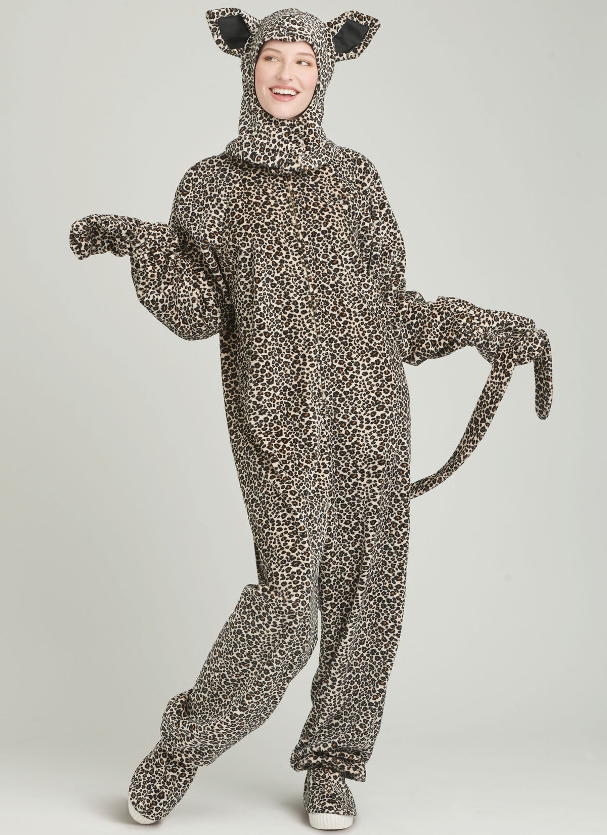 Simplicity S9840 animal costumes sewing pattern envelope