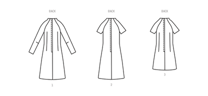 Simplicity S9845 vintage 1960s dress sewing pattern envelope