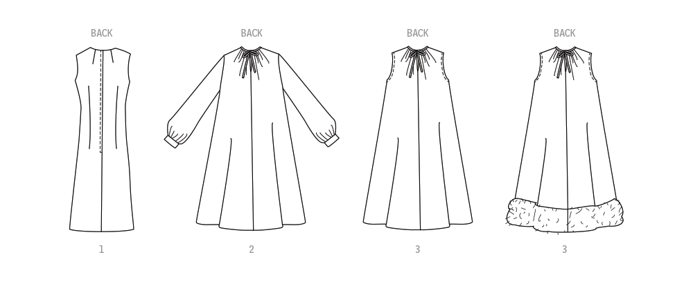 Simplicity S9848 vintage 1960s dress sewing pattern envelope