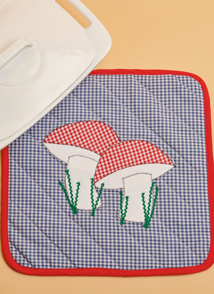 Simplicity S9878 sewing pattern envelope showing kitchen accessories