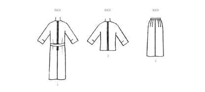 Simplicity sewing pattern S9915 envelope showing vintage 1960s dress designs