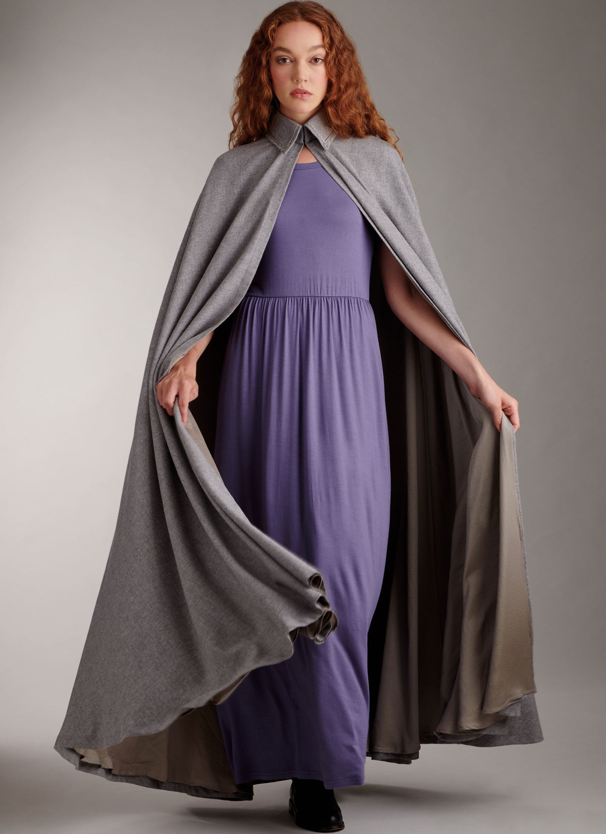 Simplicity S9944 sewing pattern envelope showing costumes