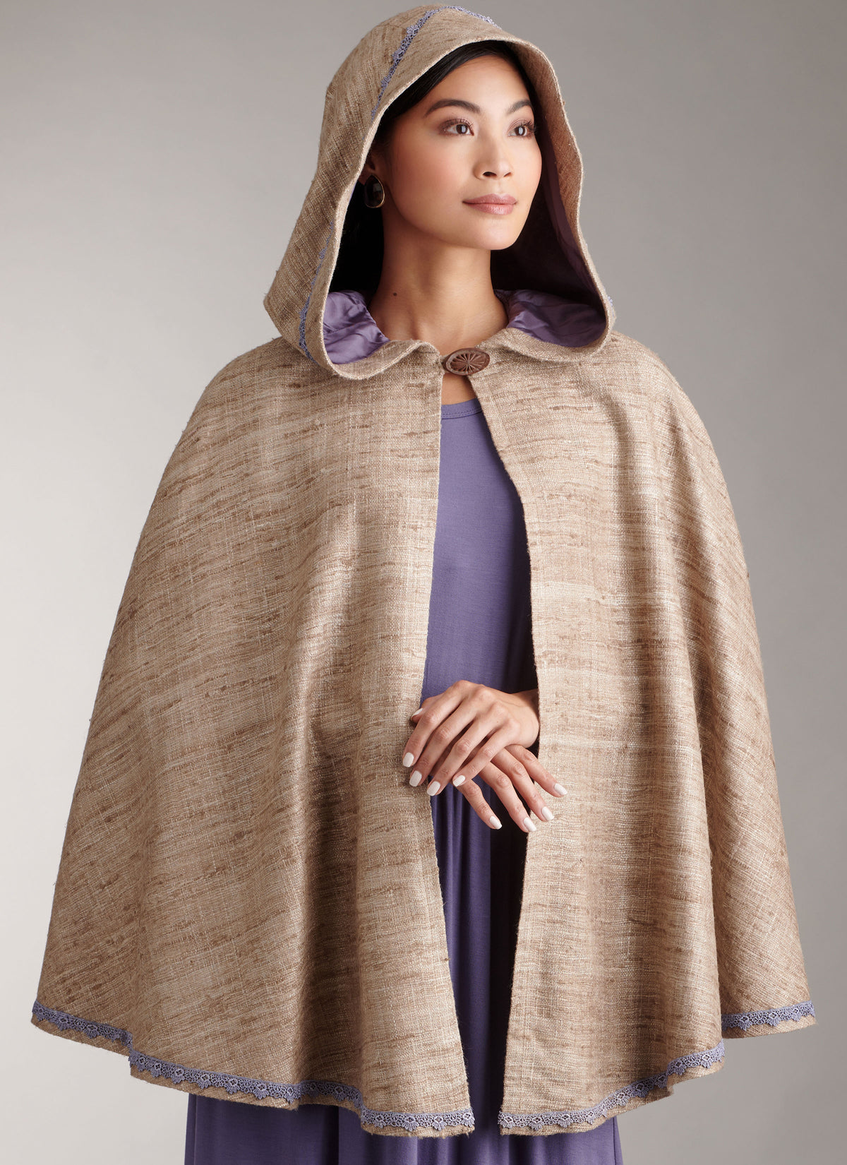 Simplicity S9944 sewing pattern envelope showing costumes
