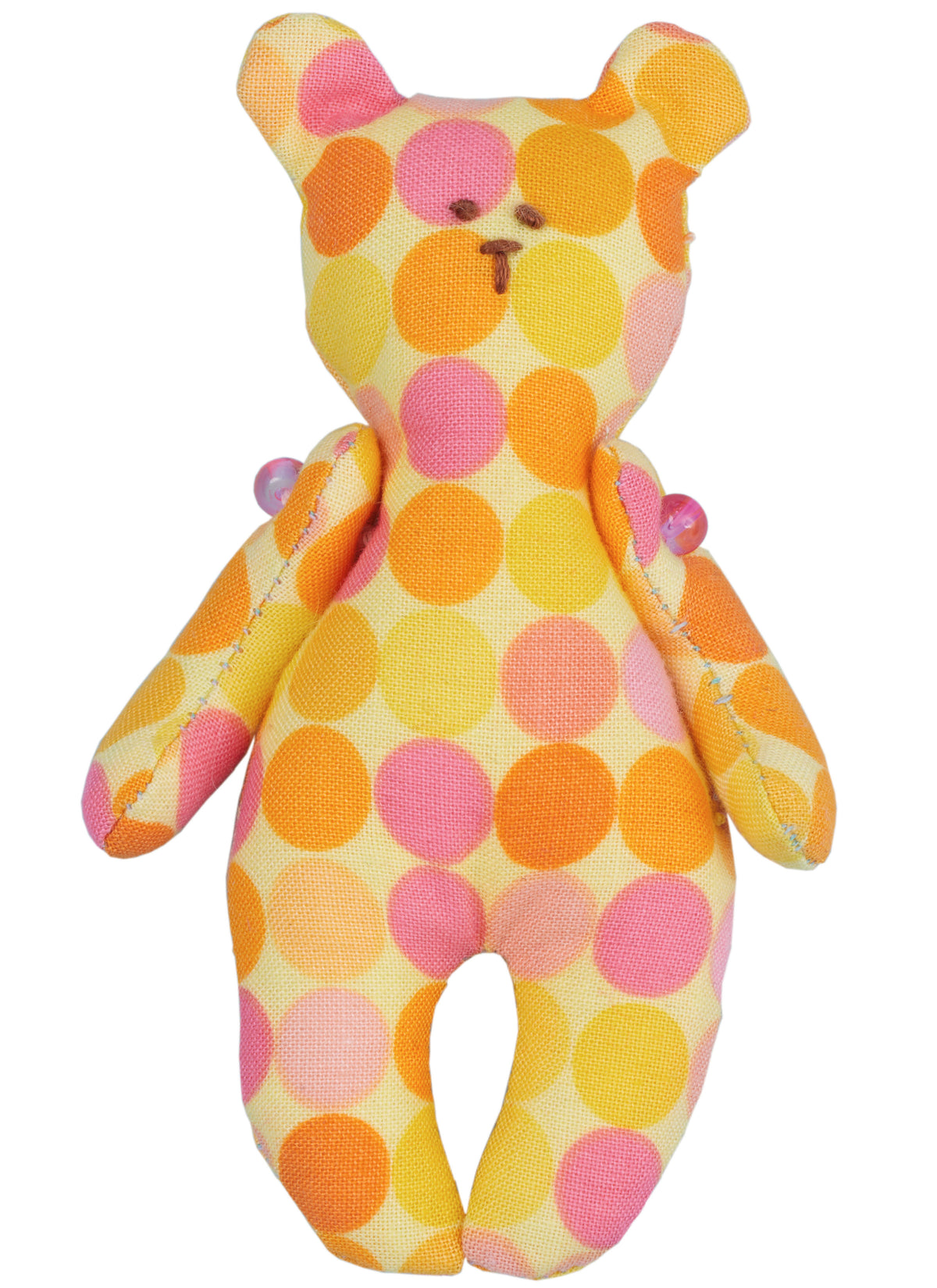 Simplicity S9976 sewing pattern envelope showing stuffed toys