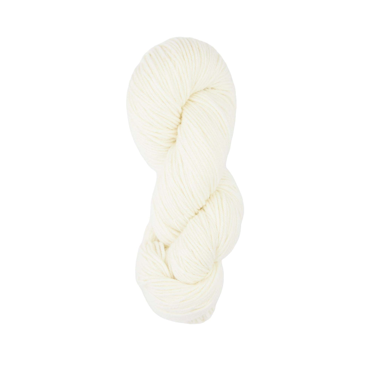 Skein of Symfonie Bella semi-solid merino yarn in Jasmine