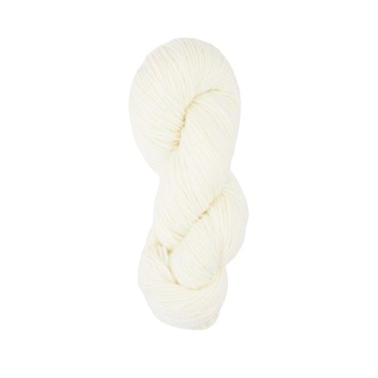 Skein of Symfonie Bella semi-solid merino yarn in Jasmine